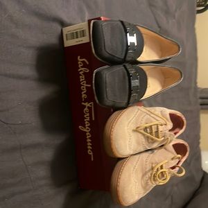 Dress shoes 35.00 each pair